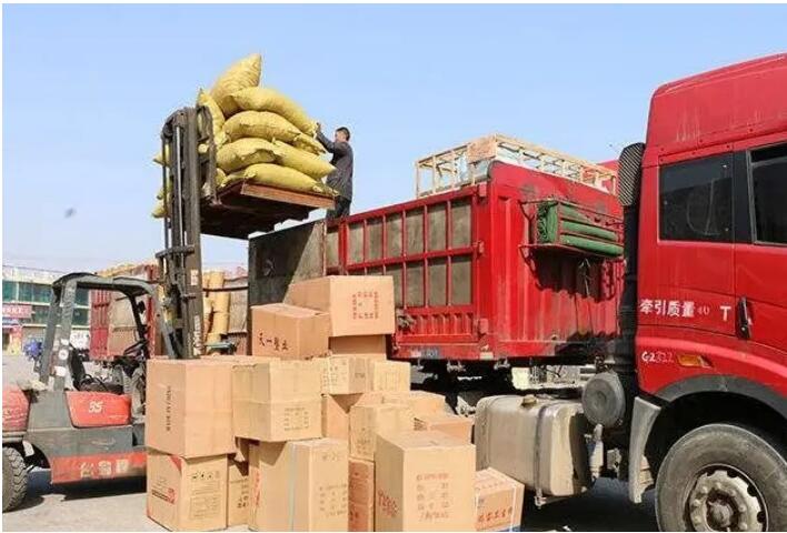 漳州到铁锋区物流专线