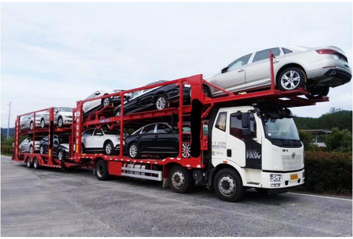 漳州到铁锋区轿车托运